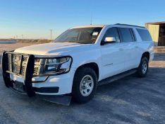 2018 CHEVROLET SUBURBAN