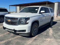 2017 CHEVROLET SUBURBAN