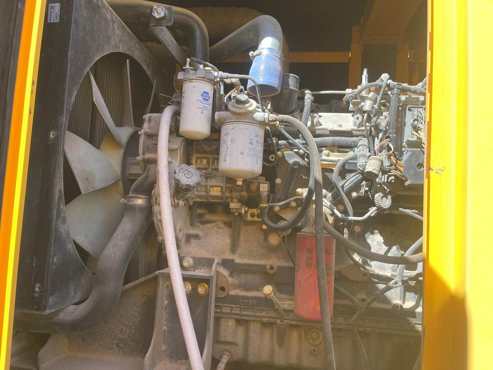 2014 AKSA 135KW GENERATOR - Image 8 of 9