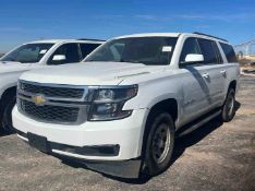 2017 CHEVROLET SUBURBAN