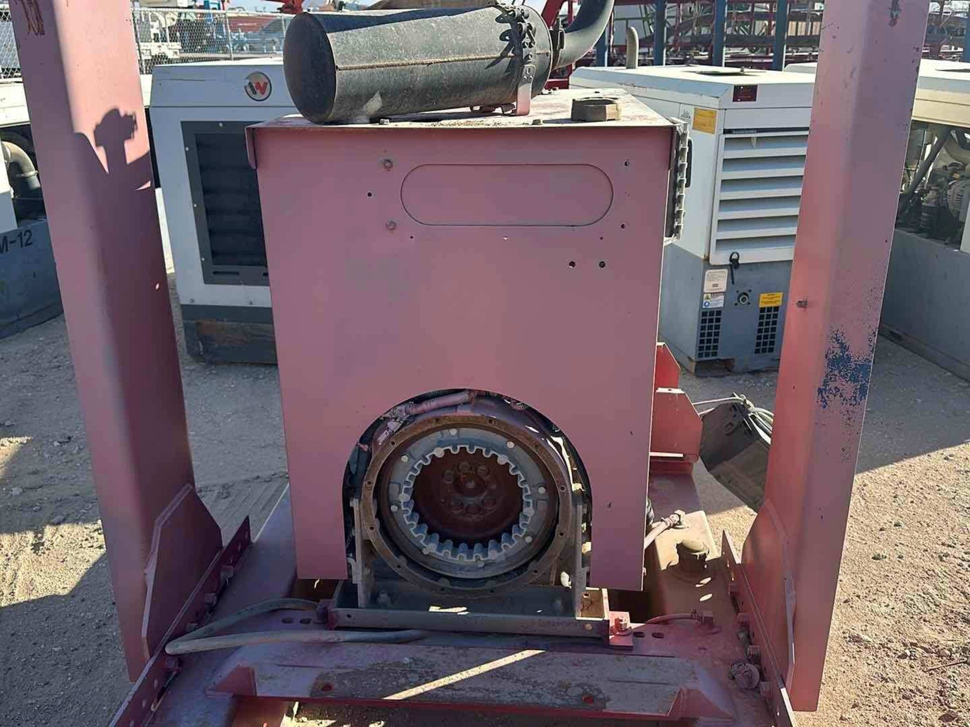 SKIDDED MOTOR/PUMP - Image 5 of 5