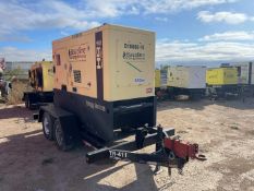 2013 HPOWER 115 GENERATOR