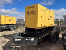 2014 ASKA 135KW GENERATOR