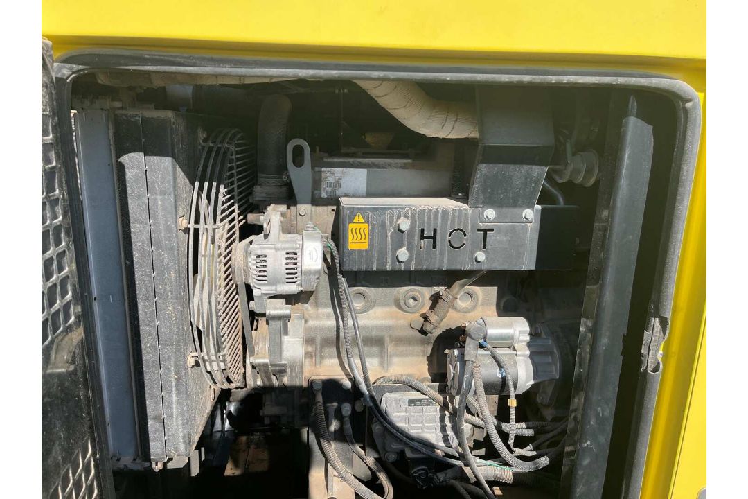 2013 HIPOWER 40KW GENERATOR - Image 7 of 9