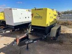2012 HIPOWER 40KW GENERATOR