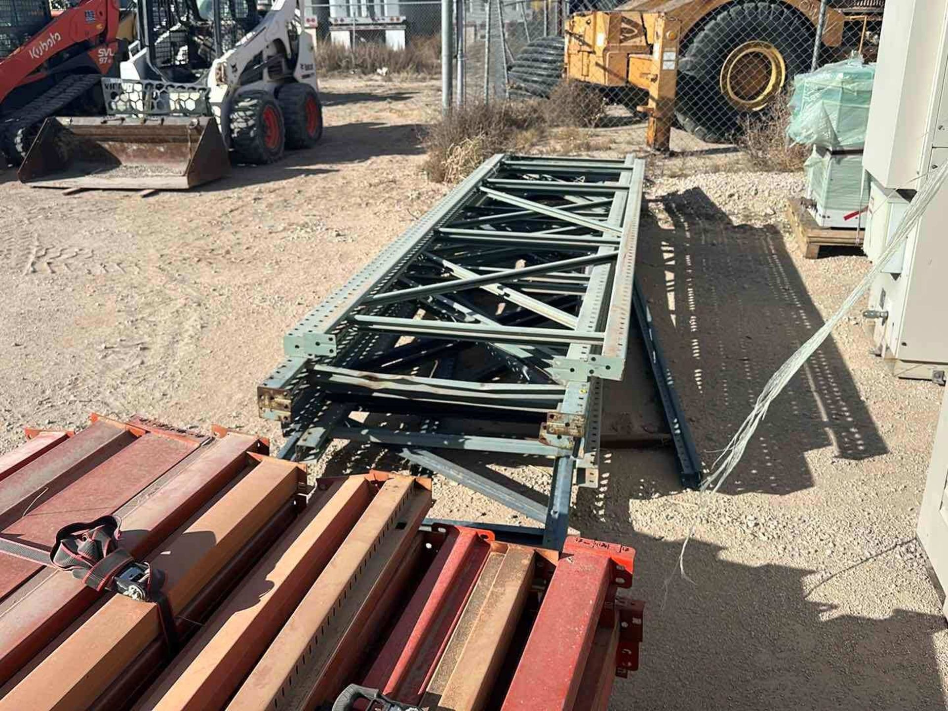 PALLET RACK SHELVING - Image 6 of 6