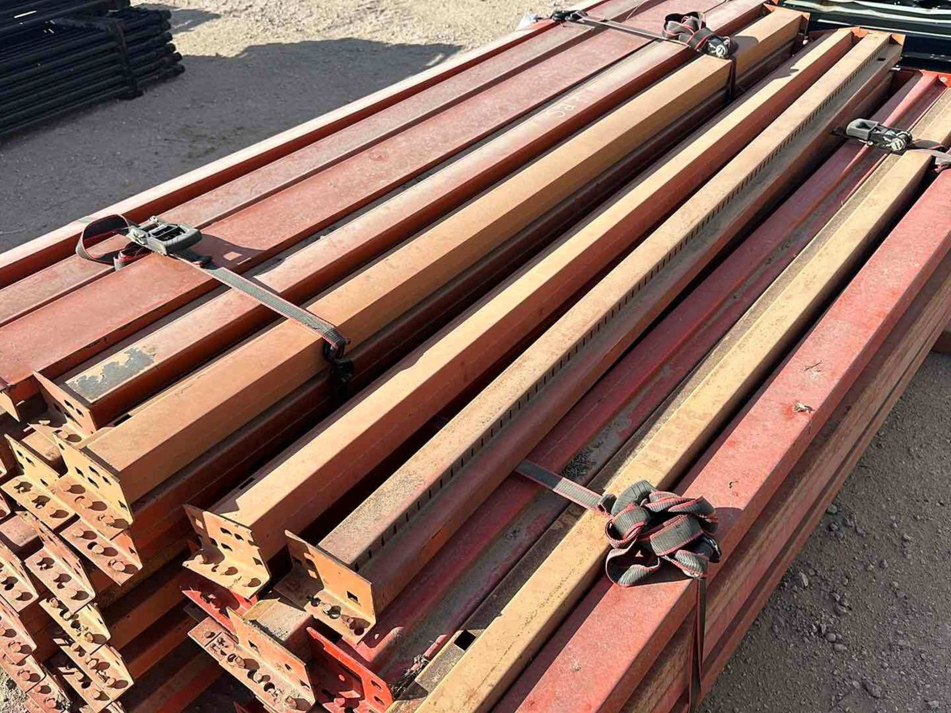 PALLET RACK SHELVING - Image 5 of 6
