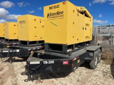 2014 AKSA 135KW GENERATOR
