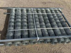 10 ROLLS OF UNUSED KRAAL
