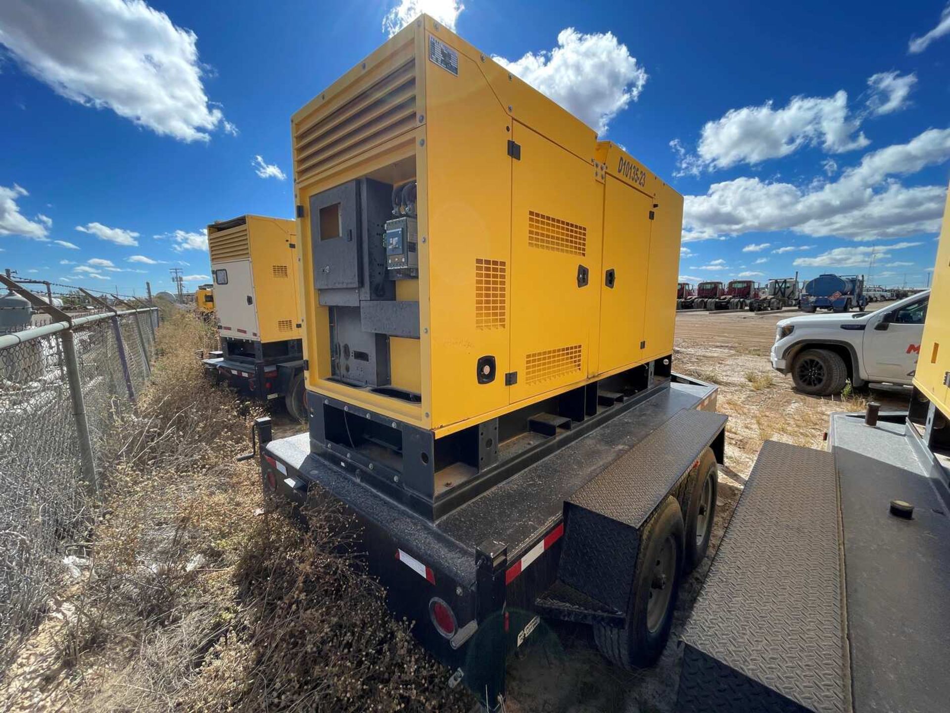 2014 AKSA 135KW GENERATOR - Image 4 of 11
