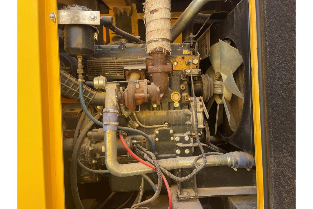 2014 AKSA 75KW GENERATOR - Image 5 of 10
