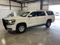 2017 CHEVROLET SUBURBAN