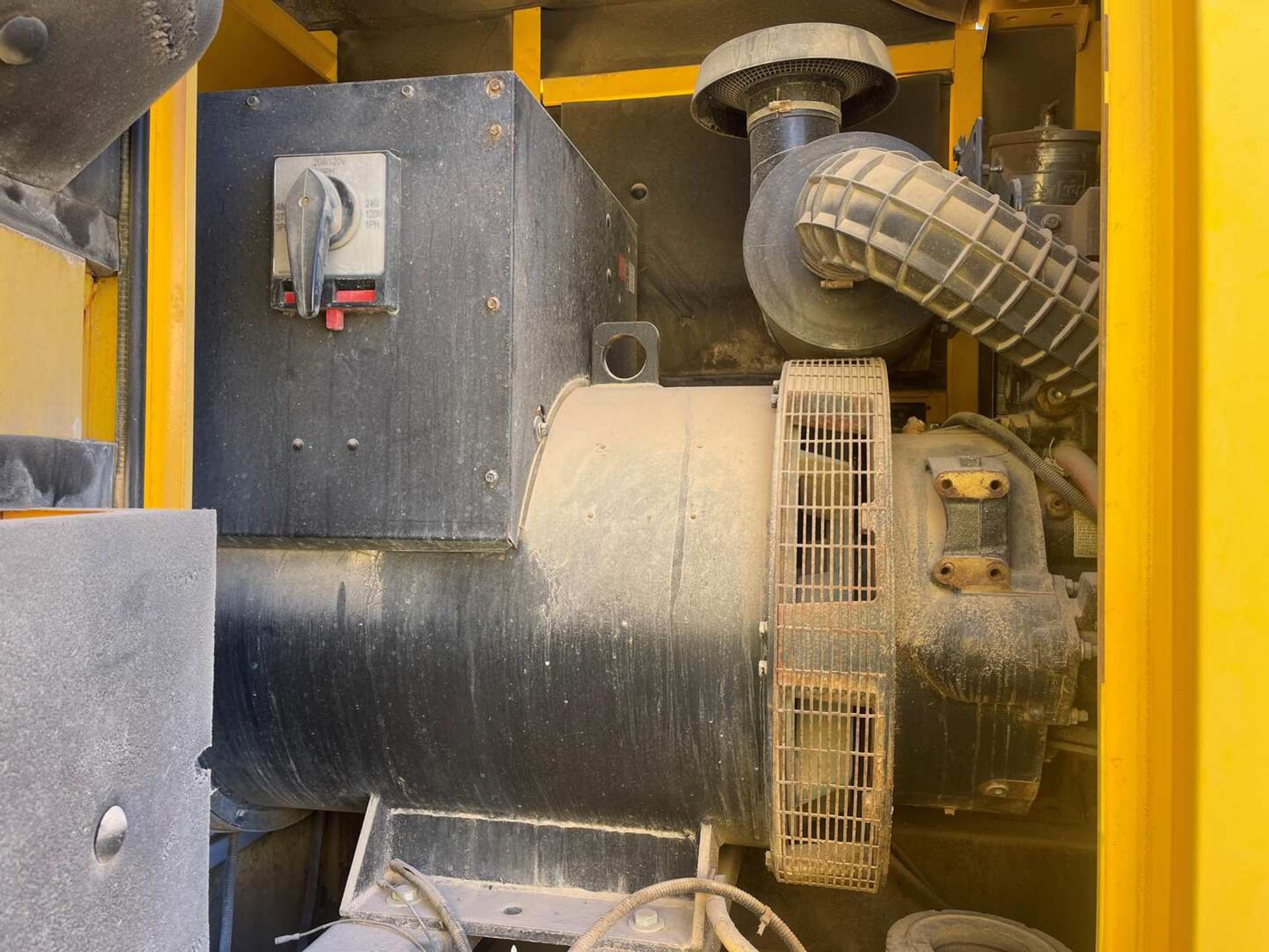 2014 AKSA 135KW GENERATOR - Image 6 of 9