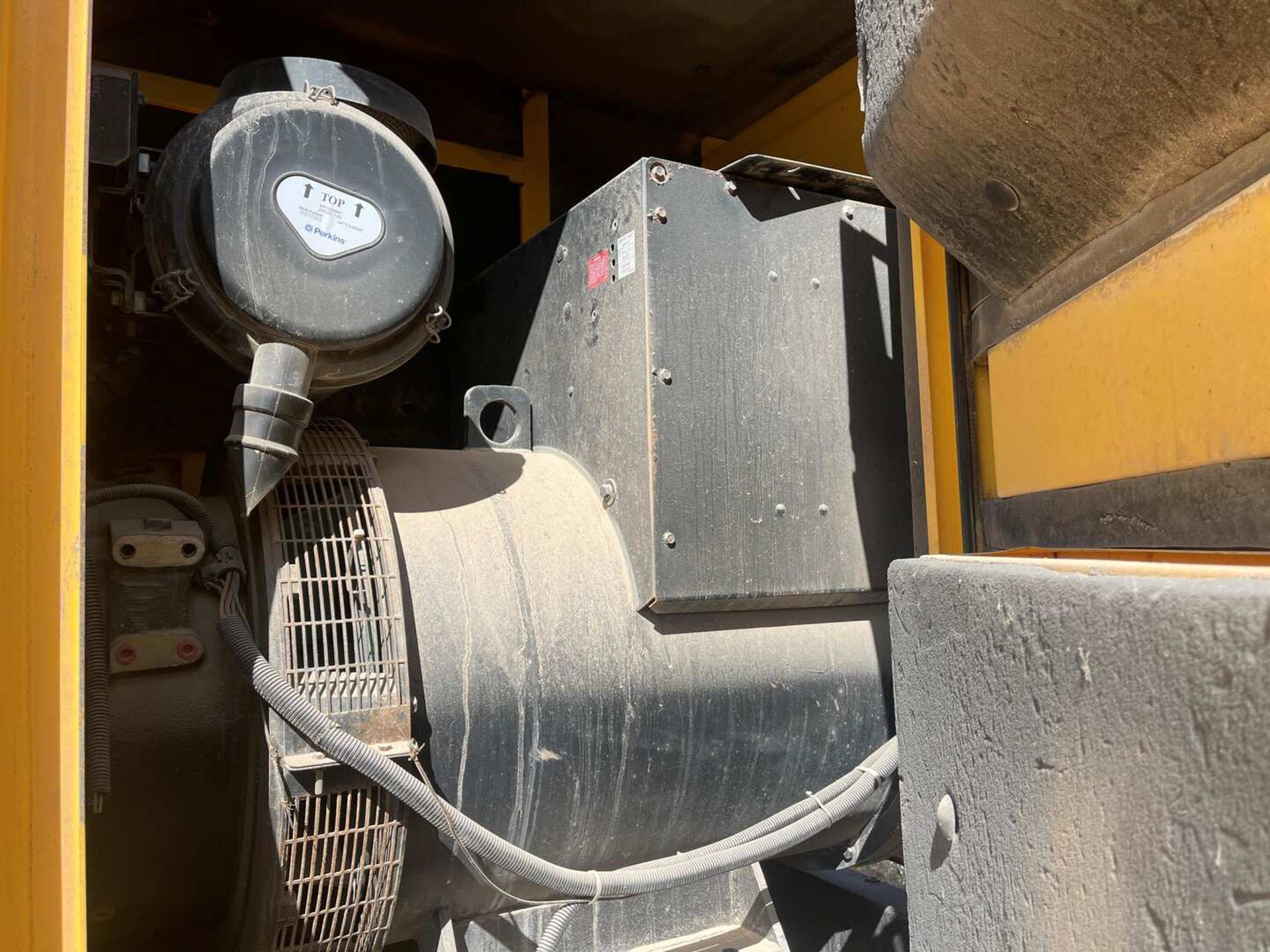 2014 AKSA 135KW GENERATOR - Image 6 of 11