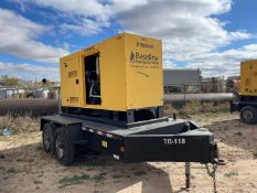 2014 ASKA 90KW GENERATOR
