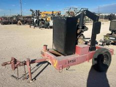 TRAILER MOUNTED MOTOR