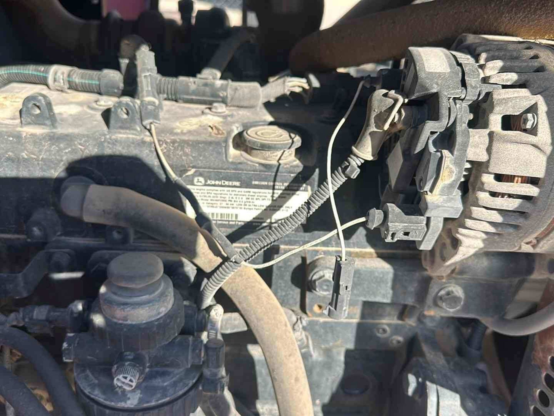 SKIDDED MOTOR/PUMP - Image 2 of 5