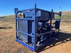 15K TRIPLEX TEST UNIT