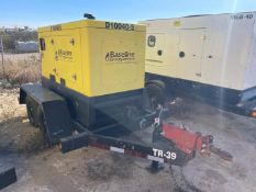 2013 HIPOWER 40KW GENERATOR