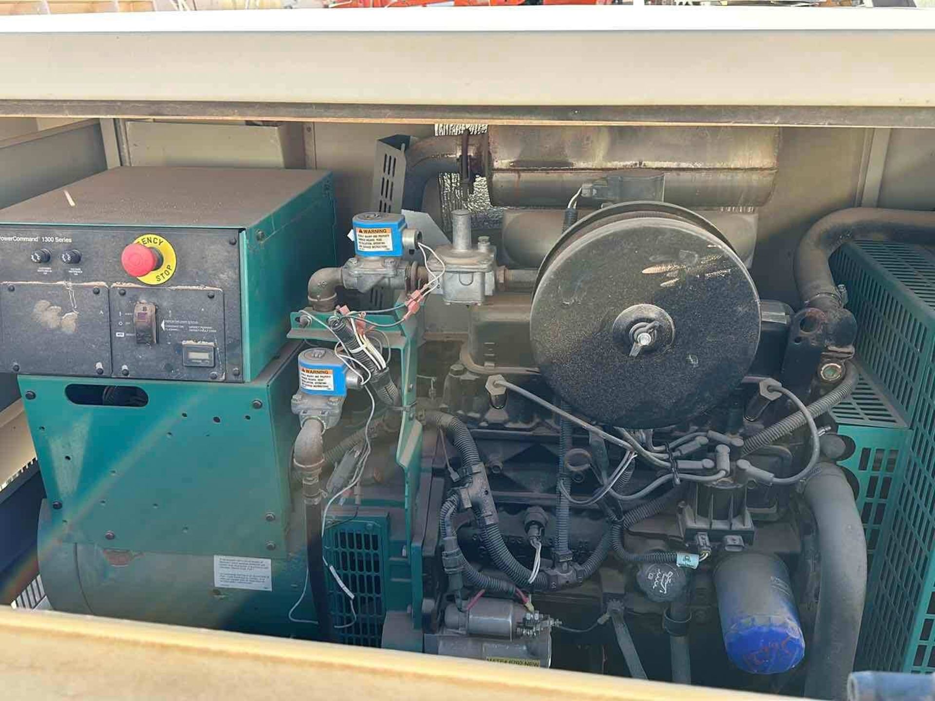 CUMMINS POWER GENERATOR - Image 5 of 5
