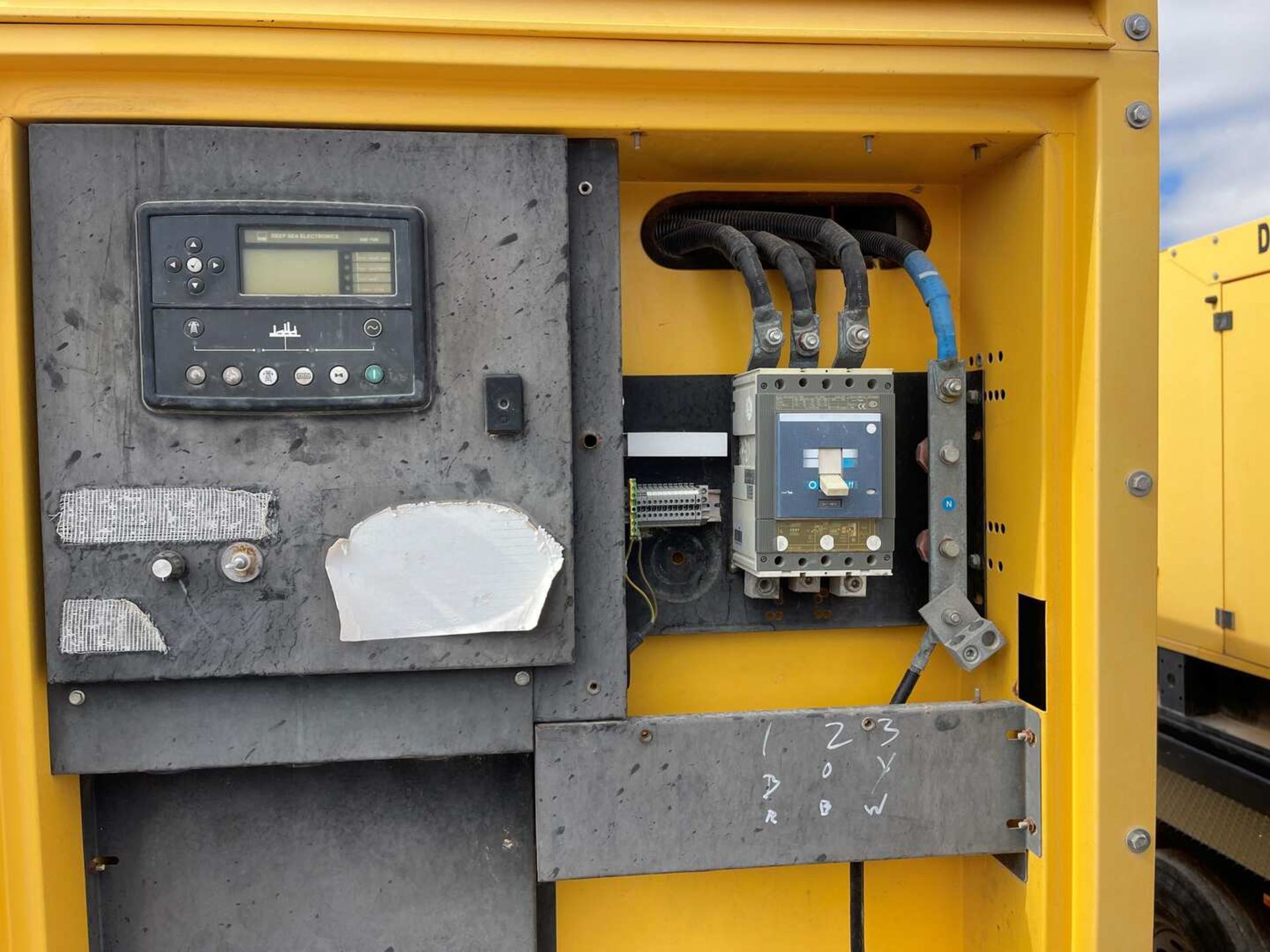 2014 ASKS 135KW GENERATOR - Image 8 of 11