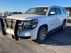 2018 CHEVROLET SUBURBAN