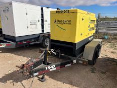 2012 HIPOWER 40KW GENERATOR