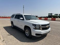 2018 CHEVROLET SUBURBAN