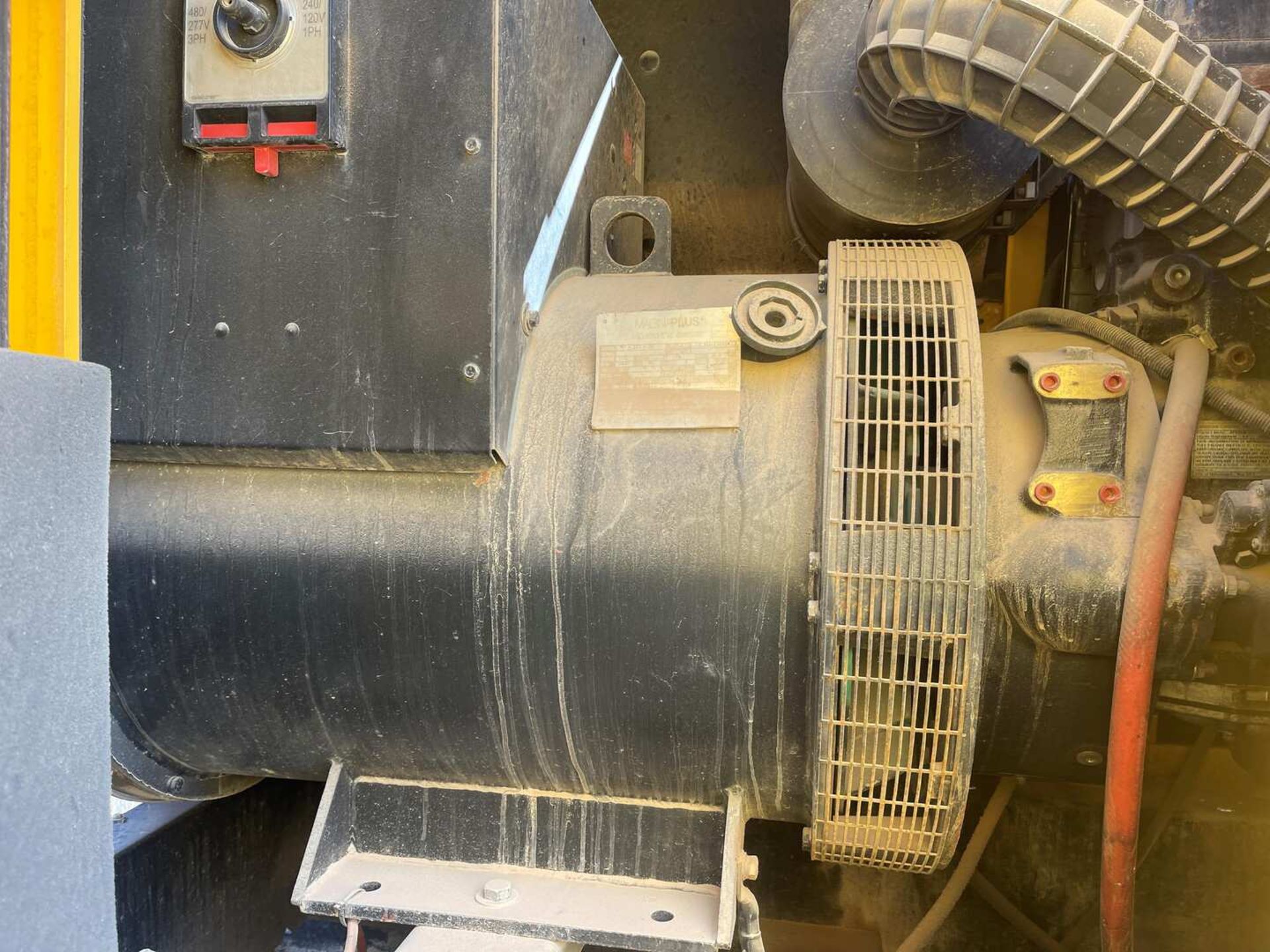 2014 AKSA 135KW GENERATOR - Image 8 of 11