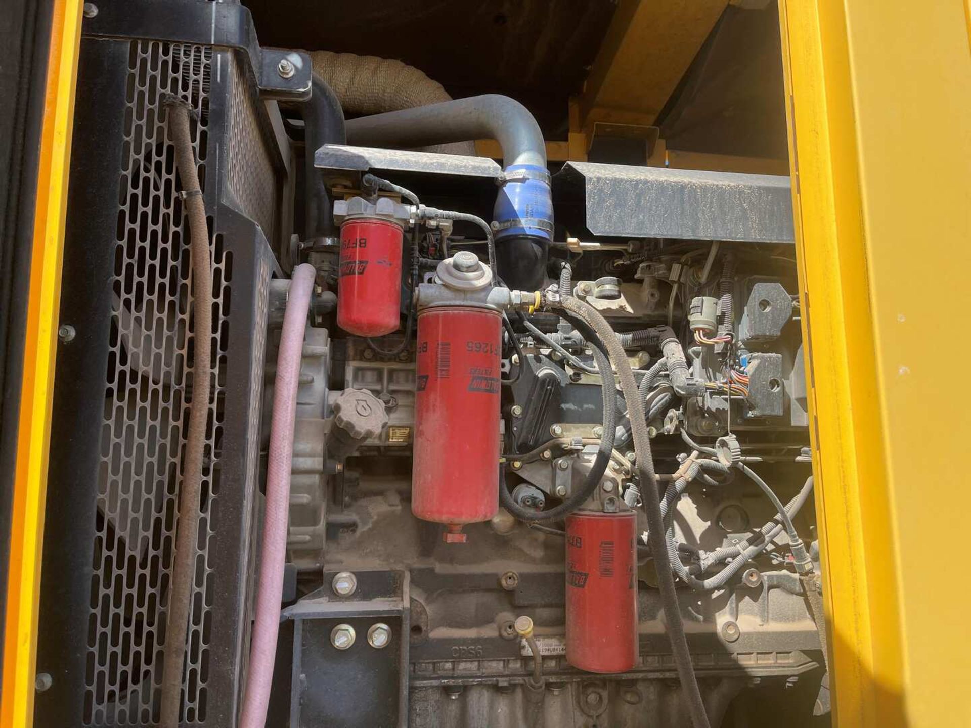 2014 AKSA 135KW GENERATOR - Image 5 of 11