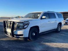 2017 CHEVROLET SUBURBAN