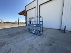 2015 GENIE GS-2632 ELECTRIC SELF PROPELLED SCISSOR LIFT