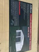 22’X23’ DOUBLE GARAGE METAL SHE’D