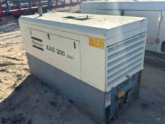 ATLAS COPCO XAS 300 AIR COMPRESSOR