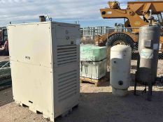 CAPSTONE C65 NATURAL GAS GENERATOR