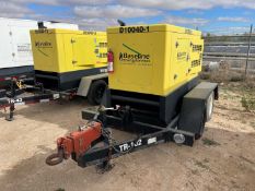 2013 HIPOWER 40KW GENERATOR