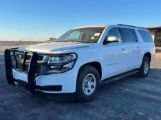 2018 CHEVROLET SUBURBAN