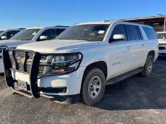 2018 CHEVROLET SUBURBAN