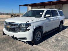 2017 CHEVROLET SUBURBAN