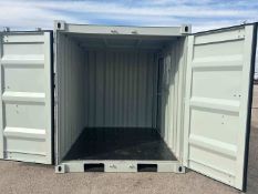 10’ CUBE CONTAINER