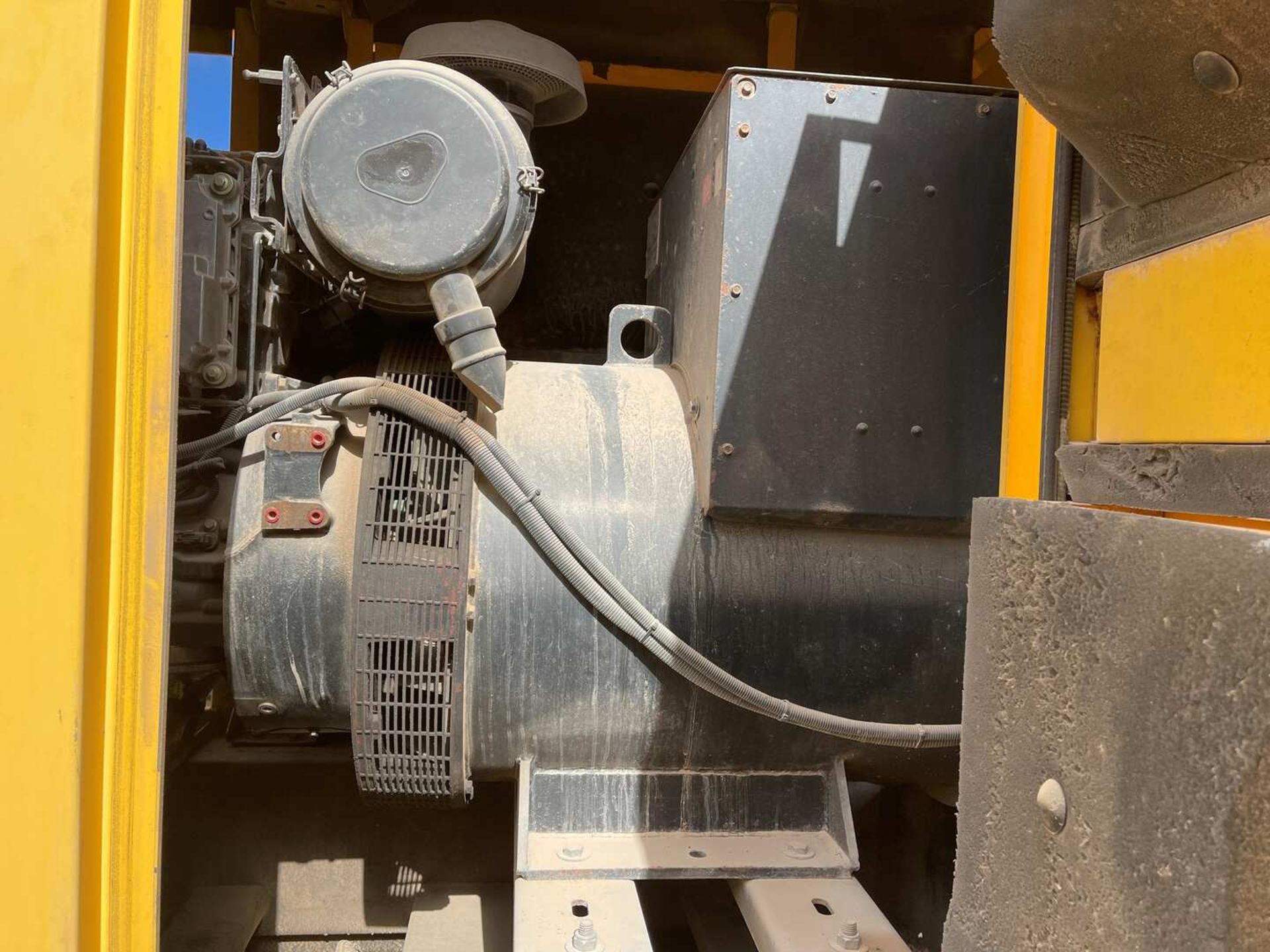 2014 ASKS 135KW GENERATOR - Image 9 of 11