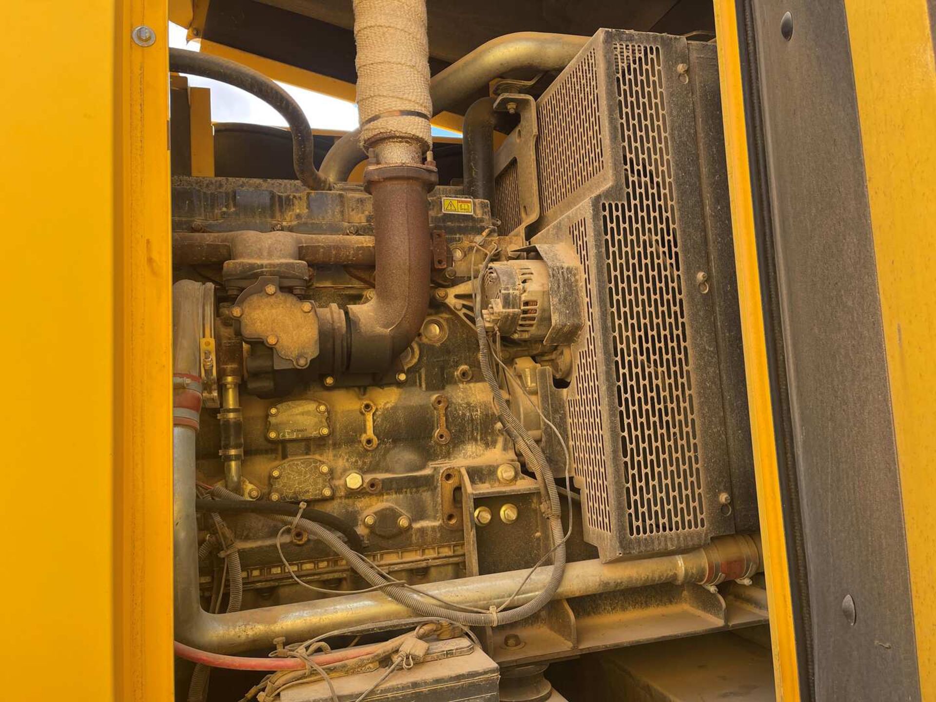 2014 AKSA 135KW GENERATOR - Image 10 of 11