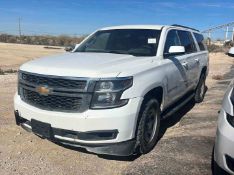 2017 CHEVROLET SUBURBAN