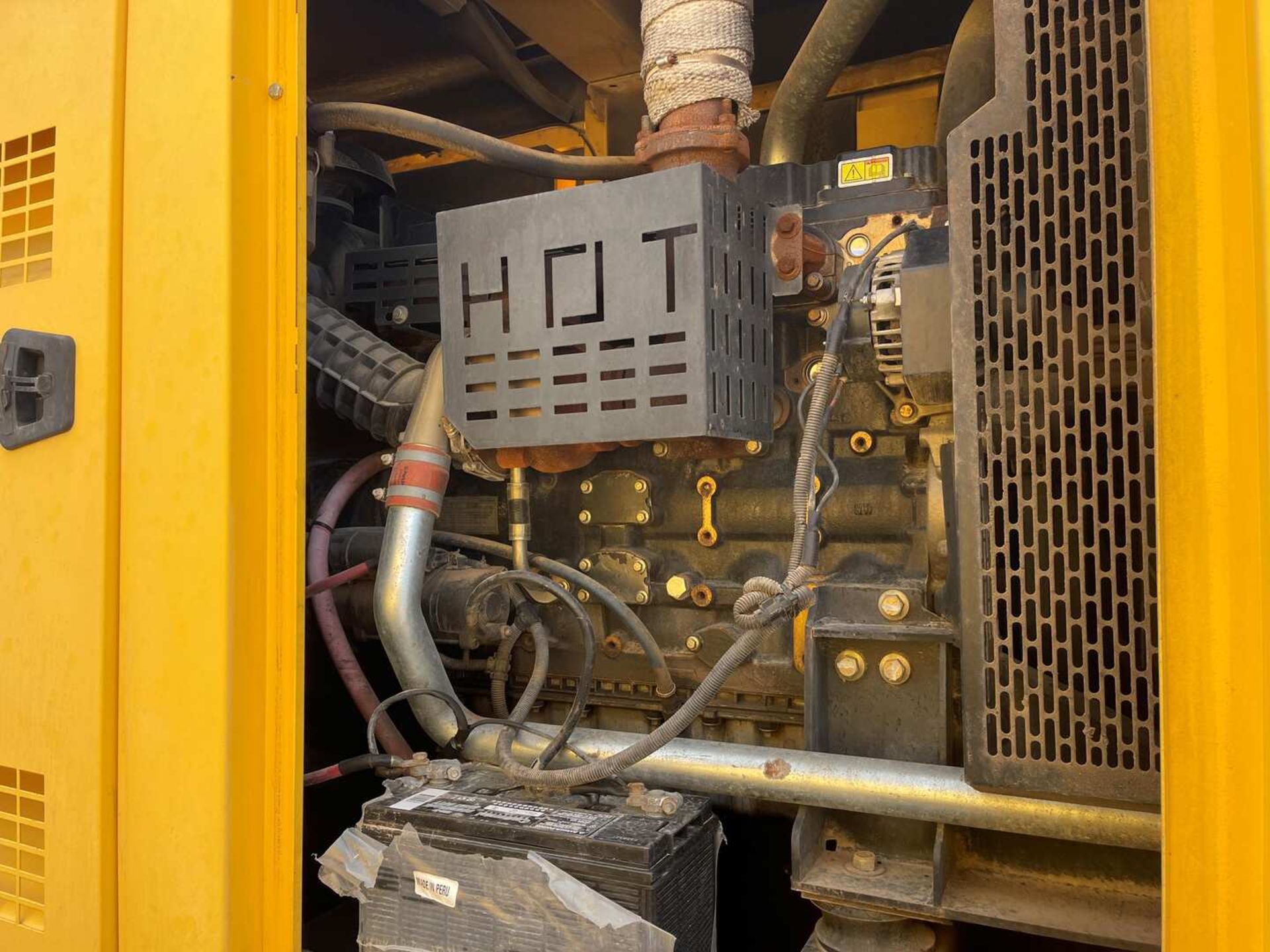 2014 ASKS 135KW GENERATOR - Image 5 of 11