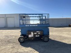 2016 GENIE GS-4069 RT 4X4 SCISSOR LIFT