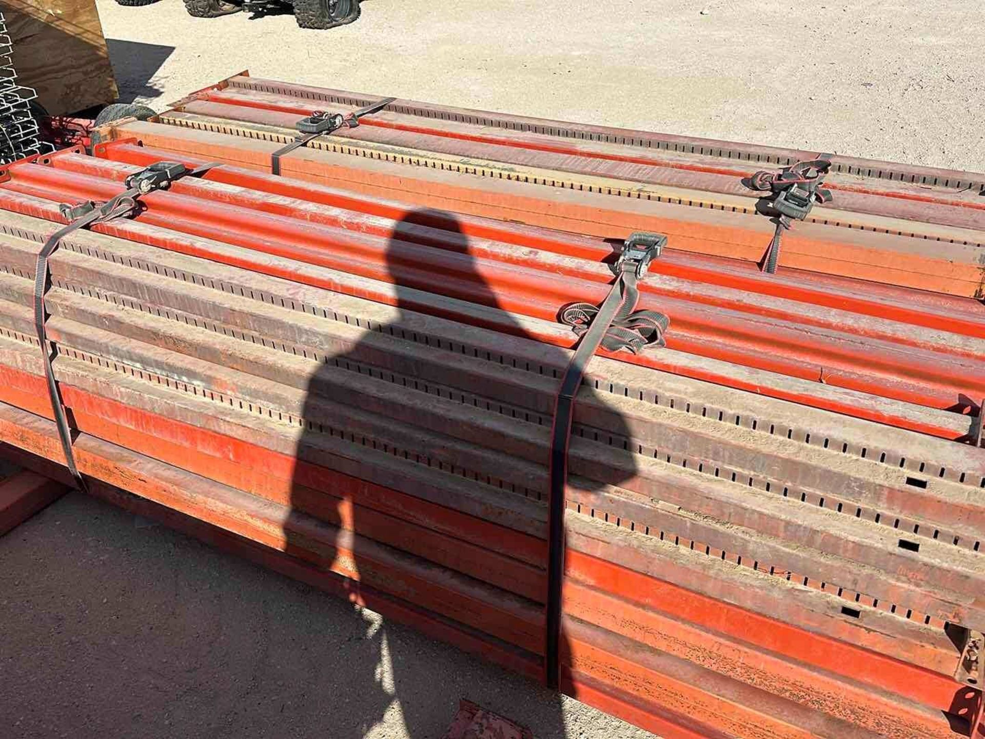 PALLET RACK SHELVING - Image 3 of 6