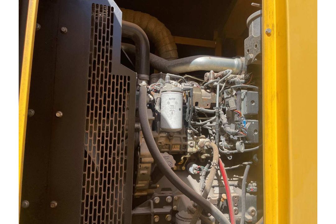 2014 AKSA 75KW GENERATOR - Image 9 of 10