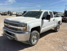 2017 CHEVROLET SILVERADO 2500