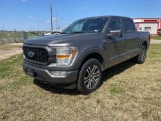 2021 FORD F-150 STX