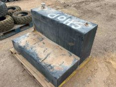 100 GALLON L FUEL TANK